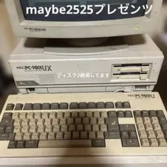NEC PC-9801ES メンテナンス品 - メルカリ