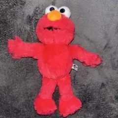 セサミストリート エルモ ぬいぐるみ 約30cm