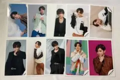 Hey! Say! JUMP 山田涼介 公式写真 10枚セット