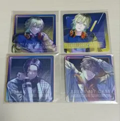 ブレマイ焼き コースター