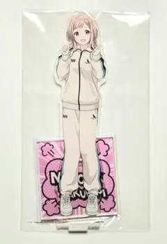 シャニマス 櫻木真乃 5thライブ公式アクリルスタンドキーホルダー 