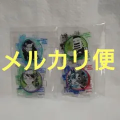 鬼滅の刃　アクリルパズル　村田・後藤・愈史郎・鱗滝左近次