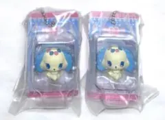 ジュエルペット Jewelpet パッケージミニチュアチャーム サフィー