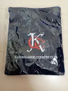 KASUMIGASEKI COUNTRY CLUB ゴルフアクセサリーセット