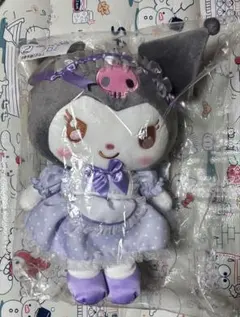 マイメロディ クロミ 当たりくじ 2 　サンリオ BIGぬいぐるみ　一番くじ