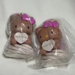 サンリオキャラクターズ ホイップクリームマスコット ハローキティ キティ