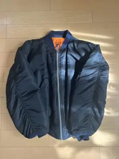 90s ALPHA INDUSTRIES MA-1 フライトジャケット