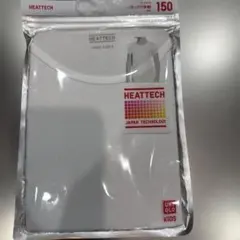 HEATTECH キッズ 半袖Tシャツ 150