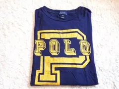POLO RALPH LAUREN ボーイズ ロンT size(M)10ー12