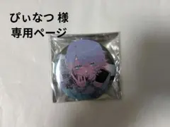 ぴぃなつ 様専用ページ