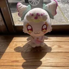 キミとアイドルプリキュア♪ めちゃもふぐっとぬいぐるみ～プリルン～