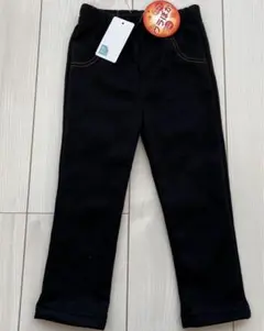 黒色 ボトムス サイズ95 新品タグ付き