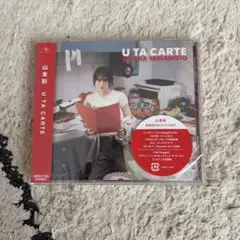山本彩 U TA CARTE UMCK-1785