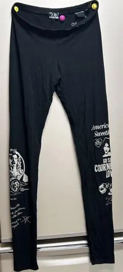 ★ヒステリックグラマー★ベアー柄スパッツ★レギンス 2025年最新】Hysteric Glamour レディース スパッツ・レギンスの