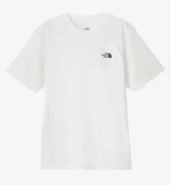 新品未使用 THE NORTH FACE ES アンペアクルー Tシャツ 白 L
