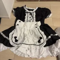 10日までお値下げメイド服 コスプレのサムネイル
