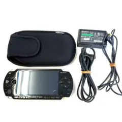 SONY PlayStationPortable 本体PSP-1000 ブラック