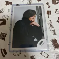 即購入可能　メルカリ便　NEWS 加藤シゲアキ　公式写真