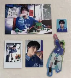 Stray Kids 2026 韓国シーグリ トレカ ハン