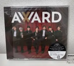 WEST. AWARD 通常盤 CD