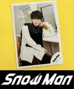 SnowMan★スノーマン★公式写真★生写真★渡辺翔太