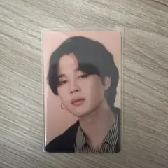 BTS HYBE INSIGHT ハイブインサイ 入場トレカ JIMIN ジミン - メルカリ