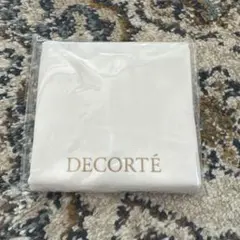 【匿名発送】コスメデコルテ　ランクアップギフト　巾着