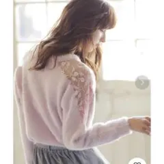 17 シャギーニット　　最終セール