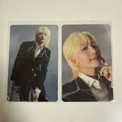 seventeen 消費期限 ジョンハン 初回A 封入 コンプ セット トレカ