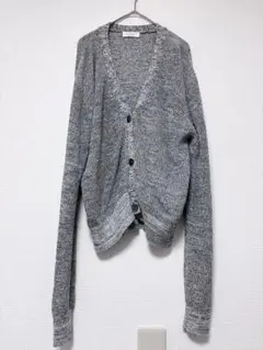 BEAUTY & YOUTH UNITED ARROWS グレー カーディガン
