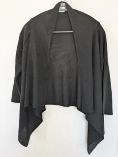 SCOT CLUB カーディガン ブラック 9号 フォーマルボレロ