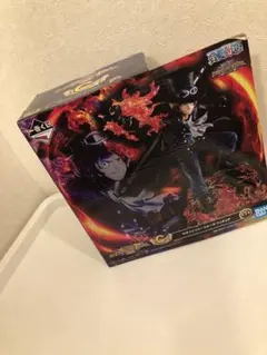 一番くじ　サボ　トレジャークルーズ　フィギュア