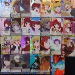 推しの子 パラレル 27枚セット