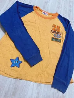 MIKIHOUSE 長袖カットソー 140