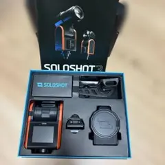 2026年最新】SOLOSHOT3の人気アイテム - メルカリ