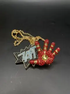 スワロフスキーネックレス Marvel Iron Man マーベルアイアンマンのサムネイル