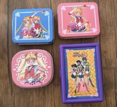 セーラームーン ミュージアム オリジナルマルチケース 10戦士