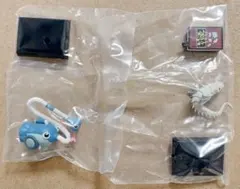 HUNTER×HUNTER ガシャポン！ ヨークシンシティ編 シズク クロロ