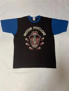 リアルマッコイズ製E.H. SCHMITT CARR MOTOR リンガーT リアルマッコイズ製E.H. SCHMITT リンガーTシャツ ブラック - メルカリ
