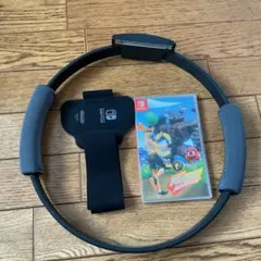 リングフィット　アドベンチャー