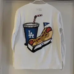 K.様専用 ニューエラ　new era コットンTシャツ長袖　白