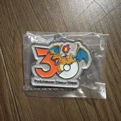 ポケモン 30周年 メタルチャームマスコット