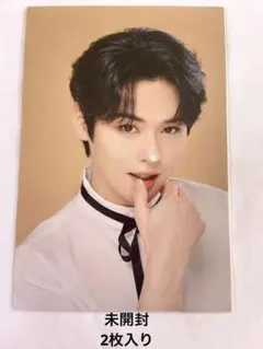 Stray kids スキズ　スキズカフェ　ポストカード　リノ