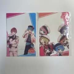 すとぷり クリアカード