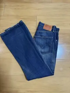 Levi Strauss & Co. Lot 507 W30 L33 デニム