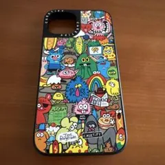 CASSETiFY iPhone13ミラーケース Jon Burgerman