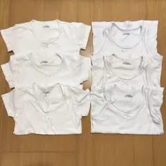 ELFINDOLL CLASSIC 女の子 肌着 6枚セット