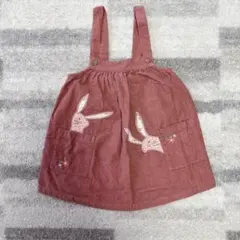 next ジャンパースカート　100センチ