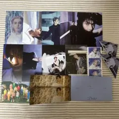 SEVENTEEN ポストカード 他 紙類グッズ まとめ売り