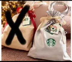 スタバ ラッピング ホリデー